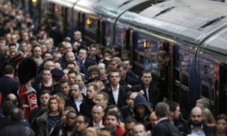 انگلستان در رتبه نخست رشد جمعیت اروپا
